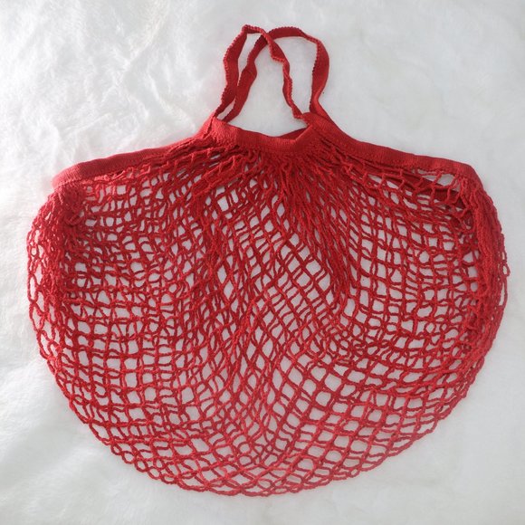 Handbags - French Style Reusable Shopping Market Bag